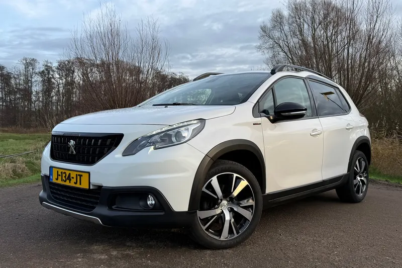 Peugeot 2008 (2019)