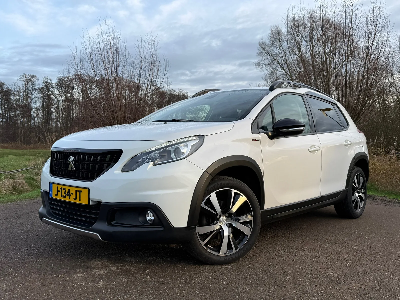 Peugeot 2008 (2019) — foto 1