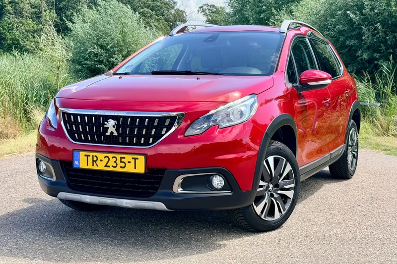 Peugeot 2008 (2018)