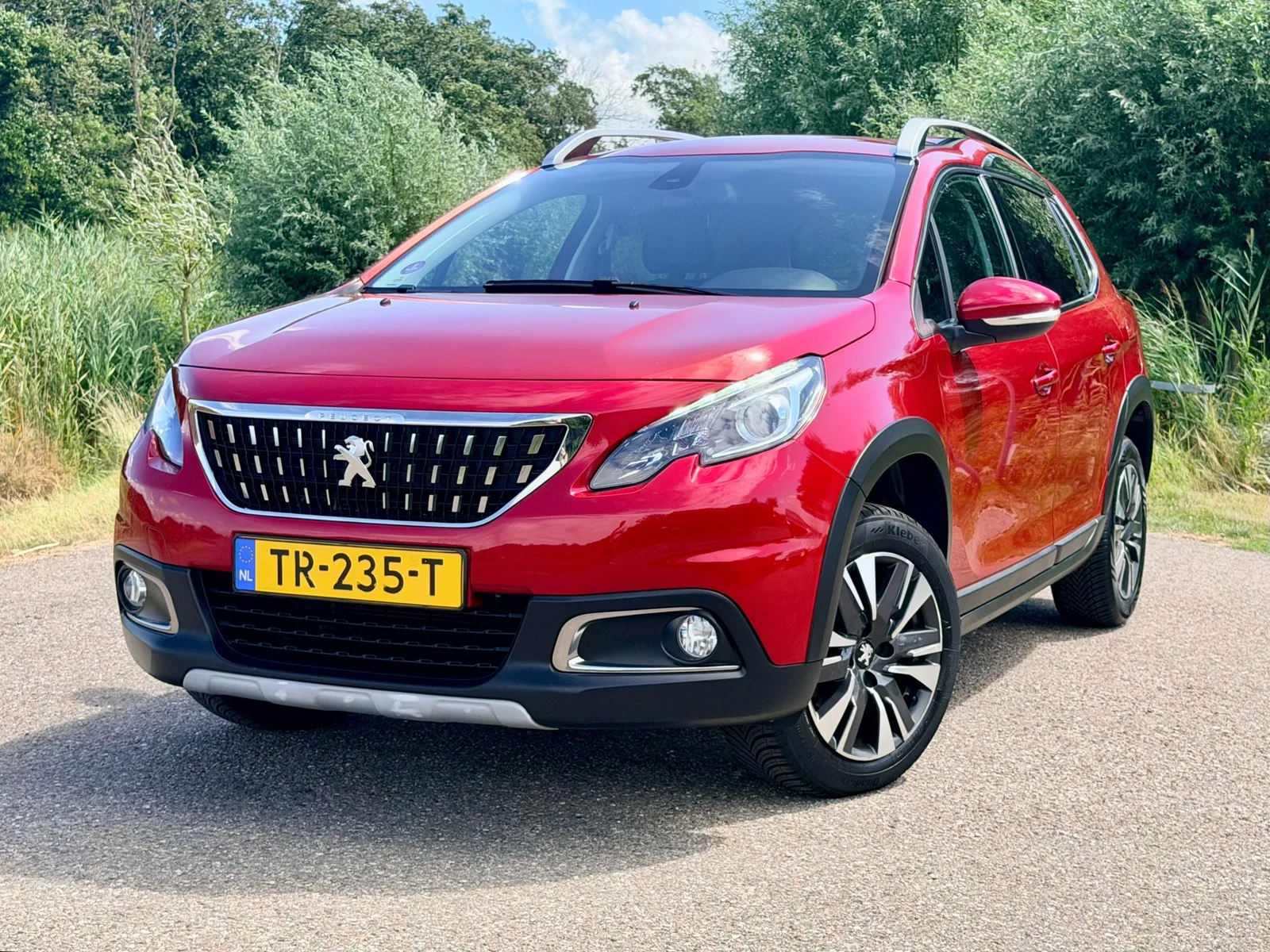 Peugeot 2008 (2018) — foto 1