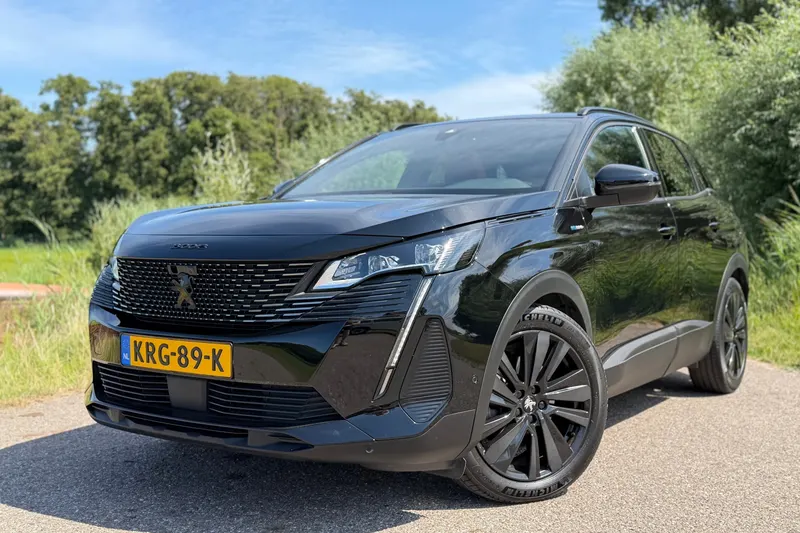 Peugeot 3008 (2021)