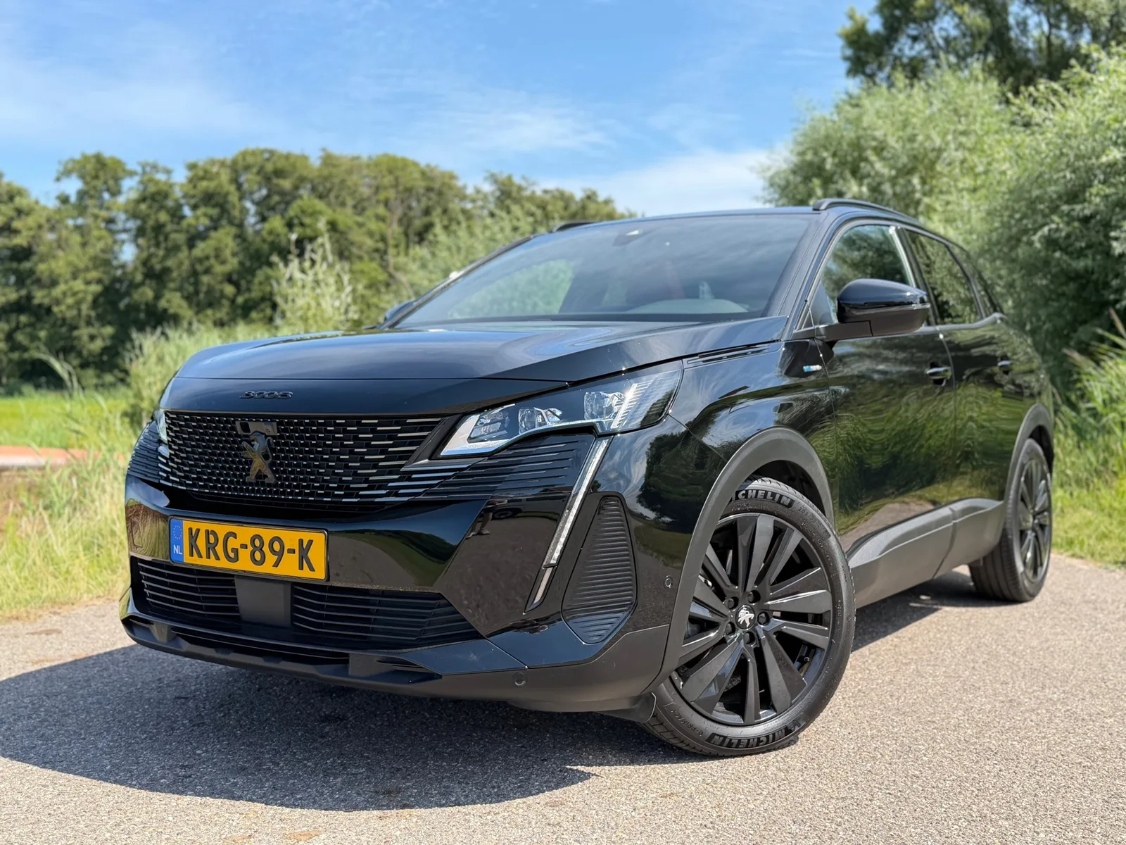 Peugeot 3008 (2021) — foto 1
