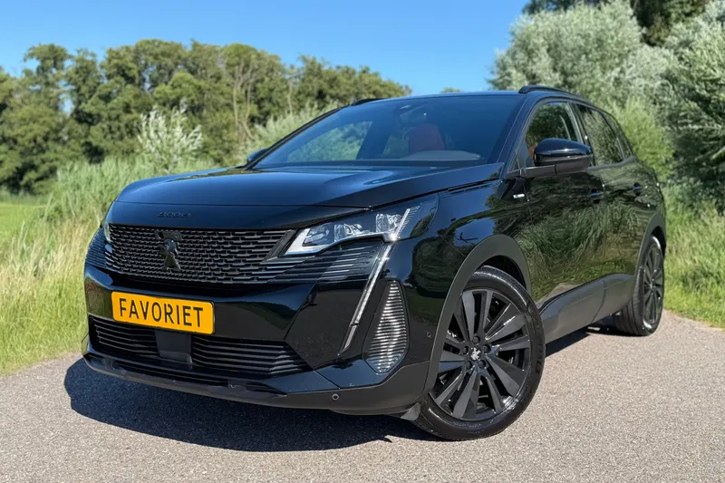 Peugeot 3008 (2021)