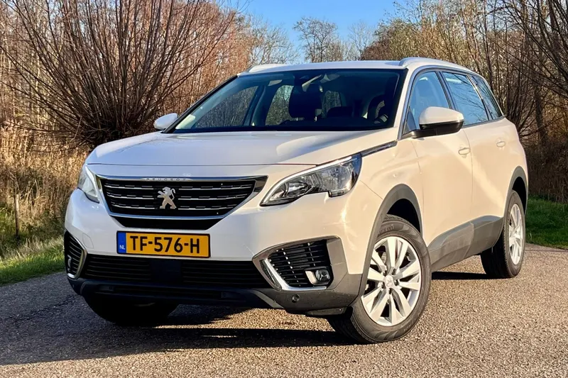 Peugeot 5008 (2018)