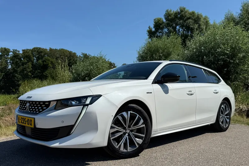 Peugeot 508 (2021)
