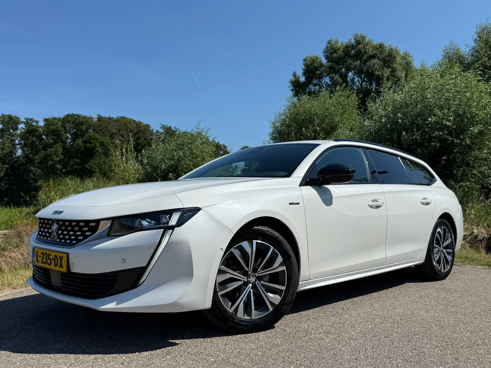 Peugeot 508 (2021) — foto 1