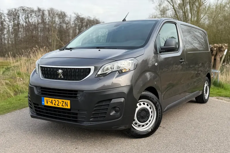 Peugeot Expert (2019)