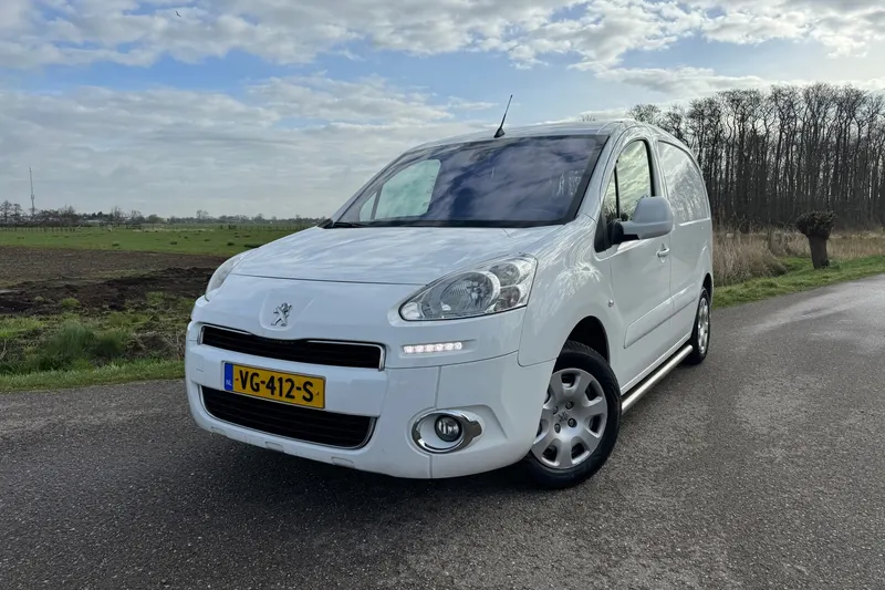 Peugeot Partner (2013)