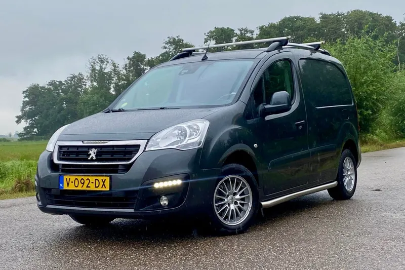 Peugeot Partner (2017)
