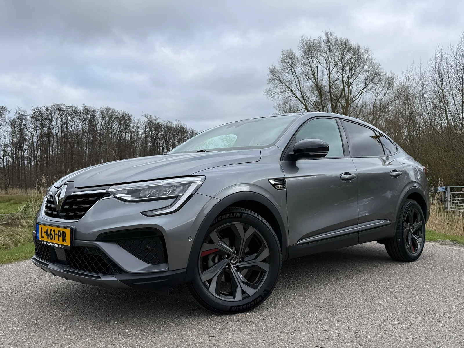 Renault Arkana (2021) — foto 1