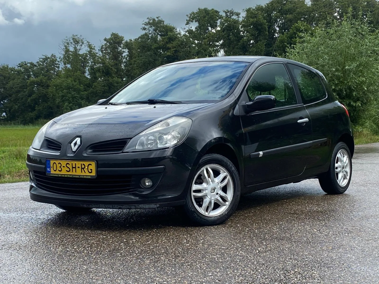 Renault Clio (2006) — foto 1