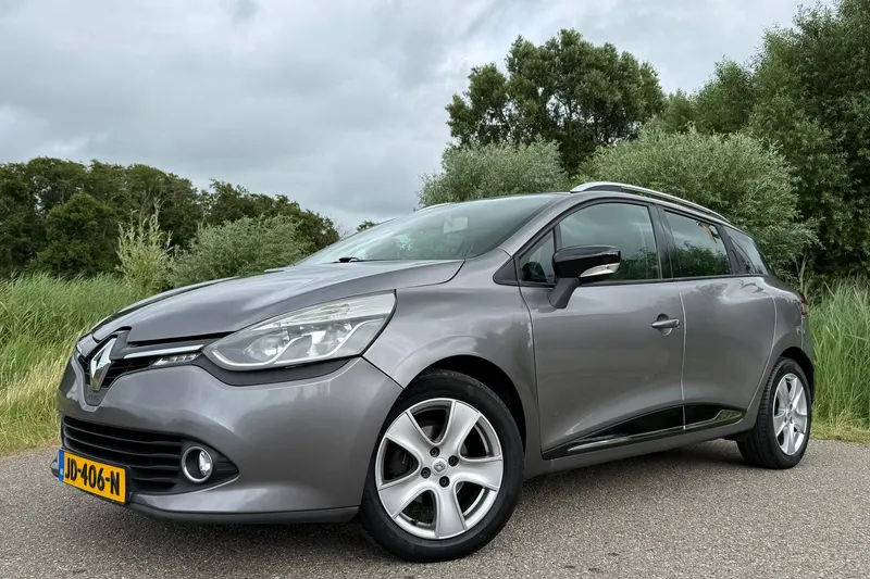 Renault Clio (2014)