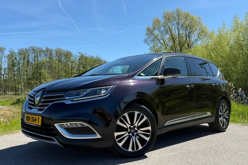 Renault Espace (2017)