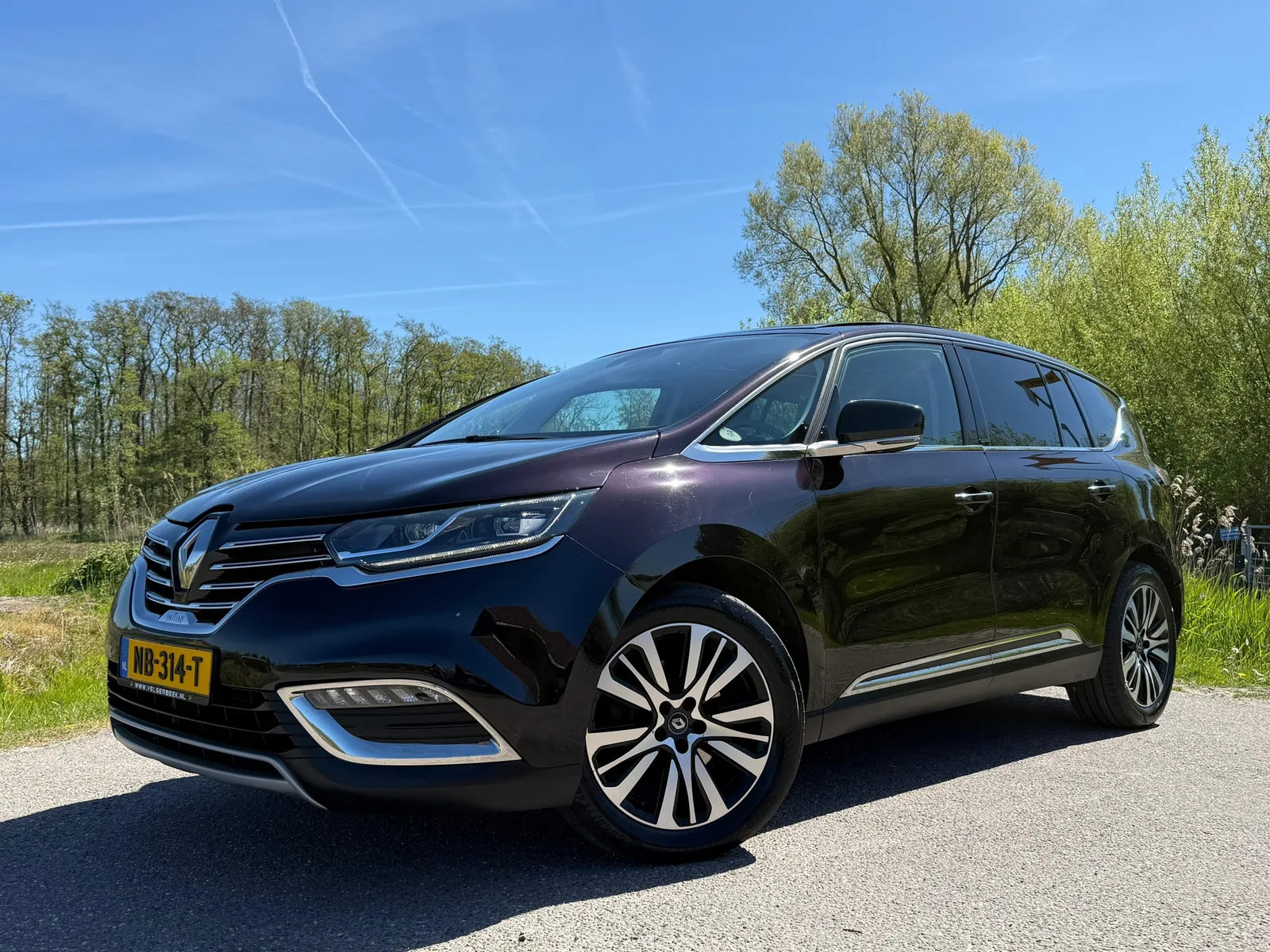 Renault Espace (2017) — foto 1
