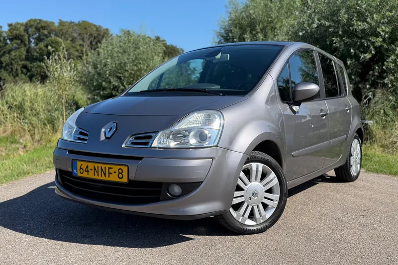 Renault Grand Modus (2010)