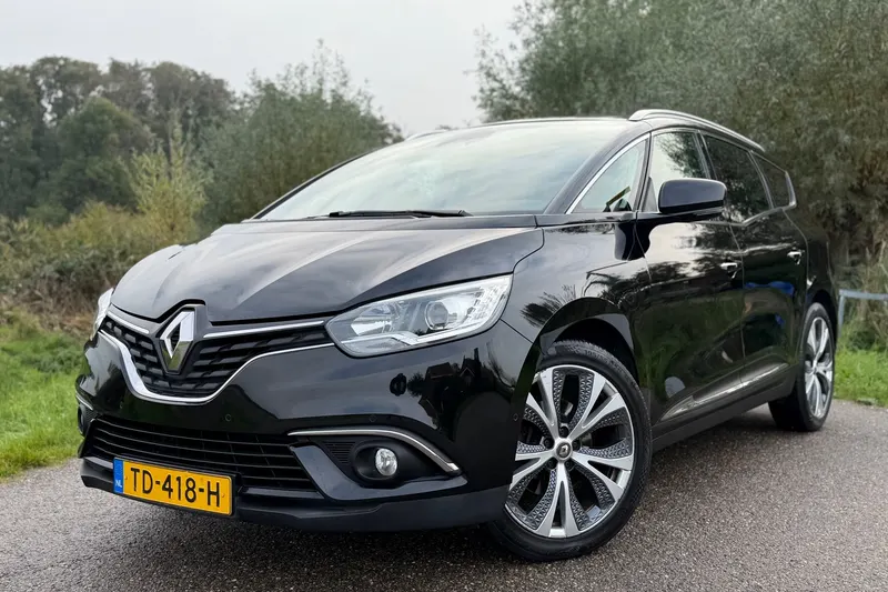 Renault Grand Scénic (2018)