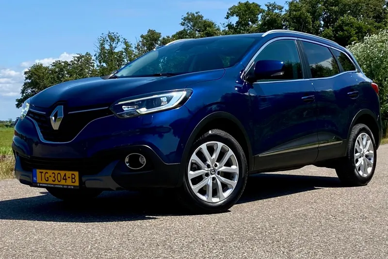 Renault Kadjar (2018)
