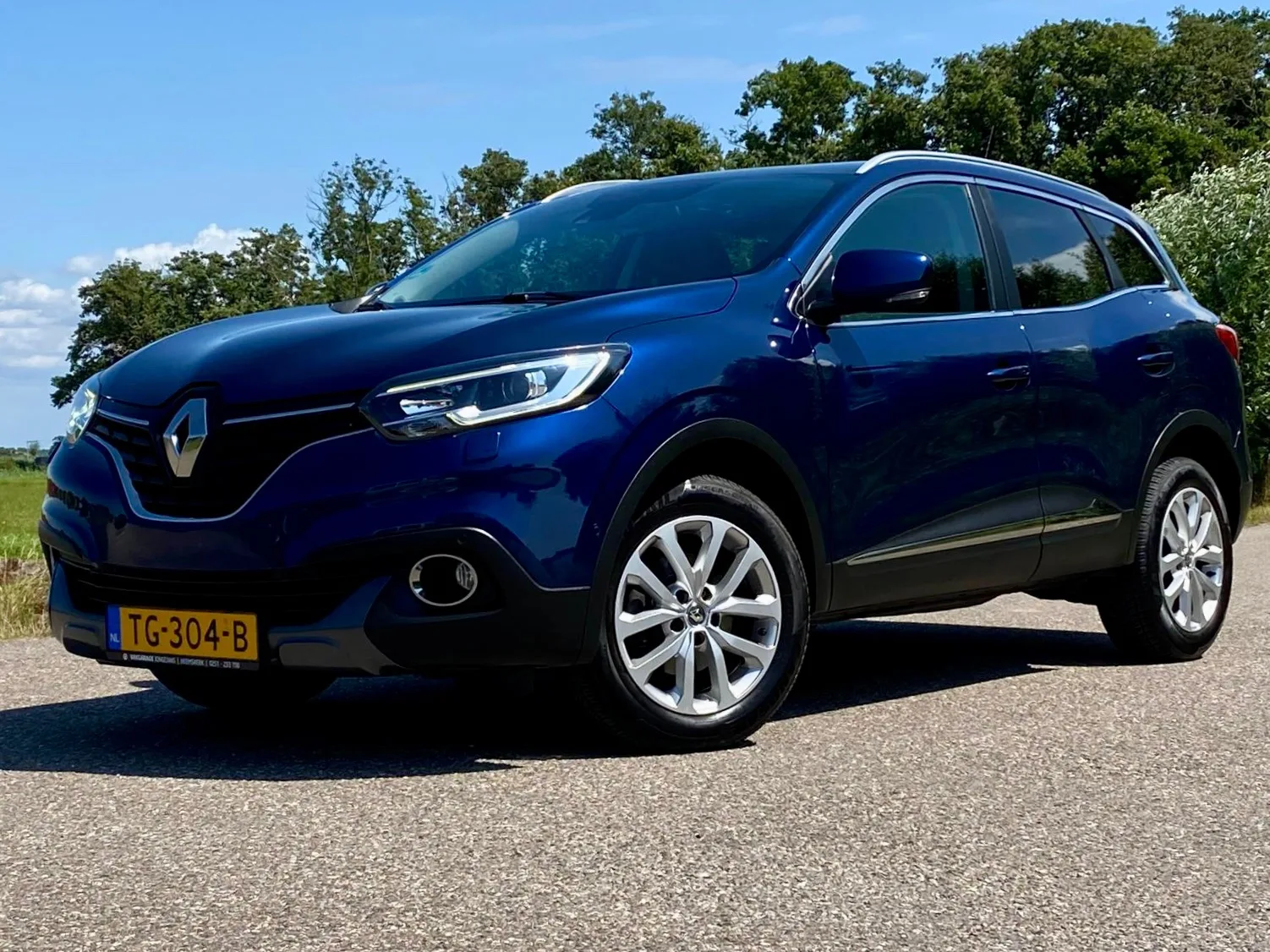 Renault Kadjar (2018) — foto 1