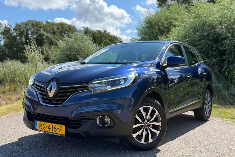 Renault Kadjar (2017)