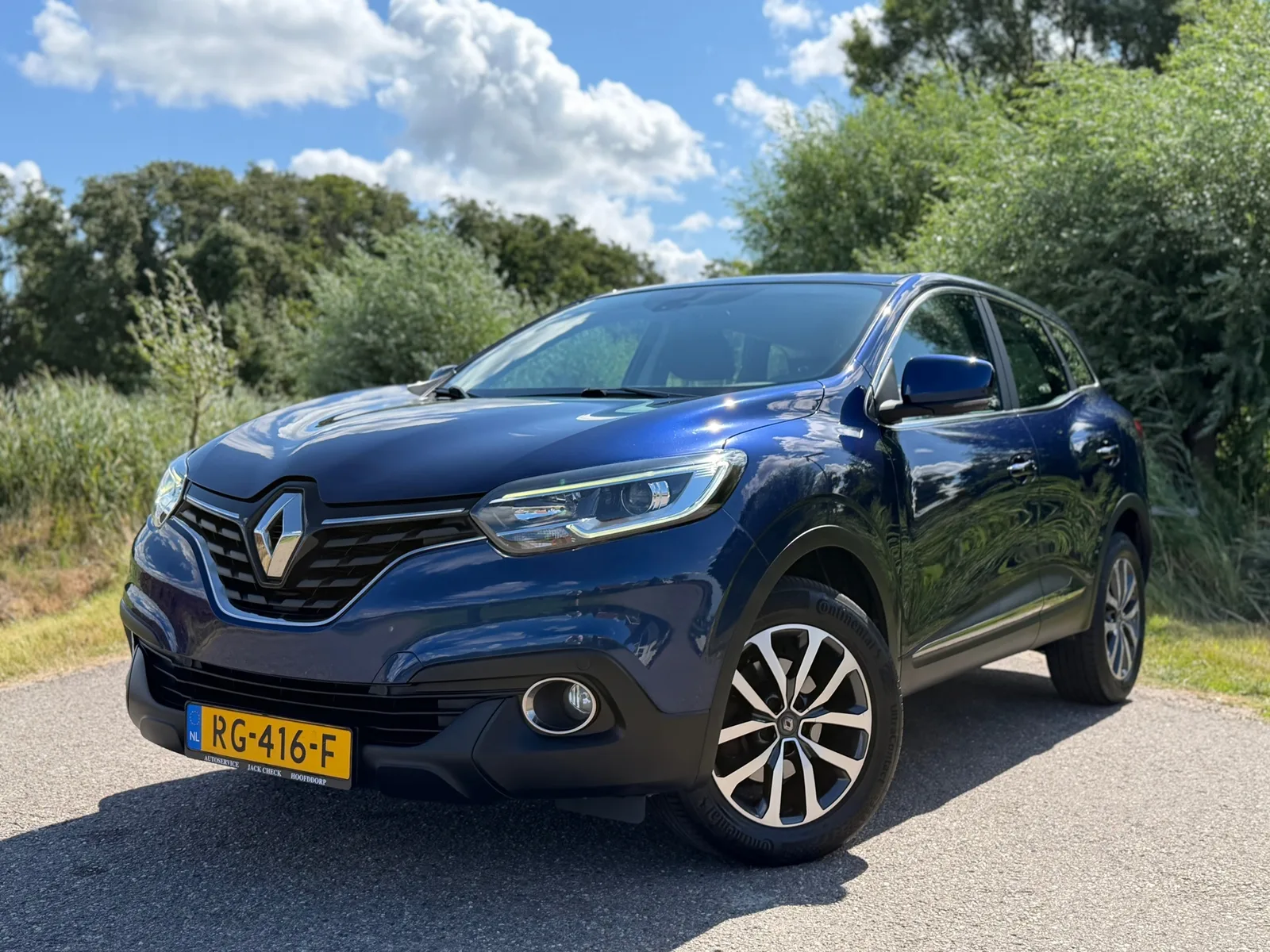 Renault Kadjar (2017) — foto 1