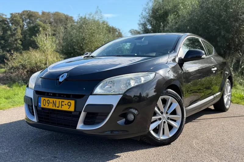 Renault Mégane (2010)
