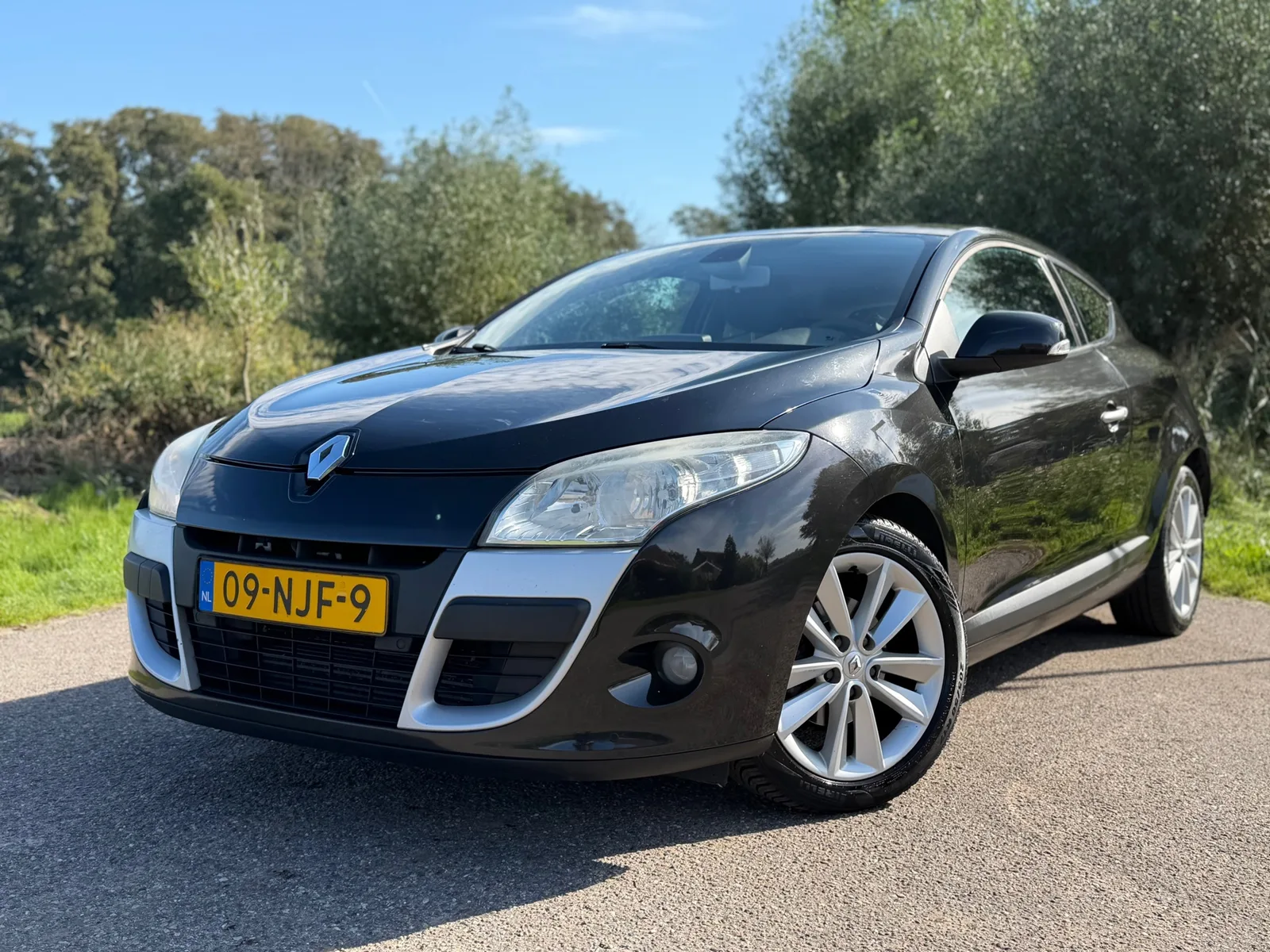 Renault Mégane (2010) — foto 1