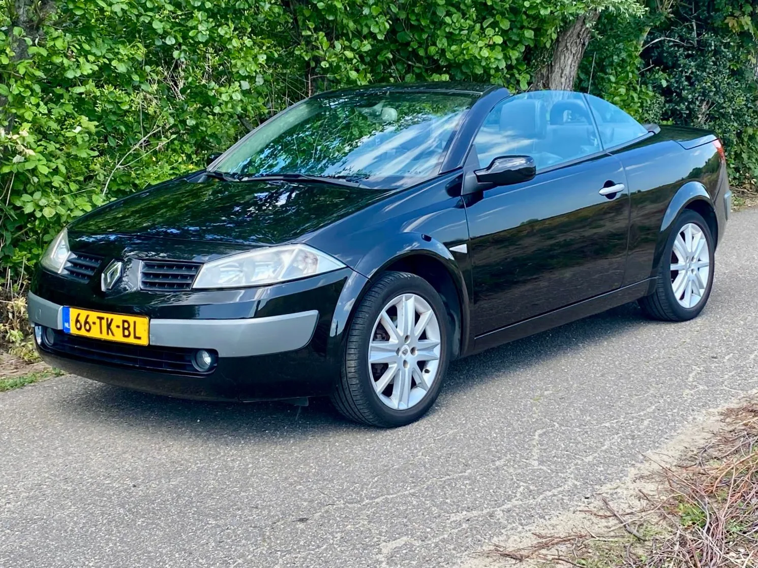 Renault Mégane (2006) — foto 1