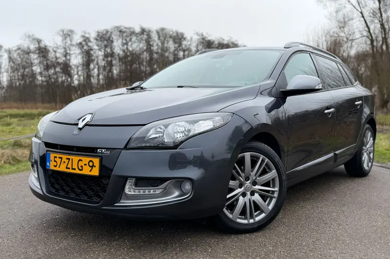 Renault Mégane (2013)