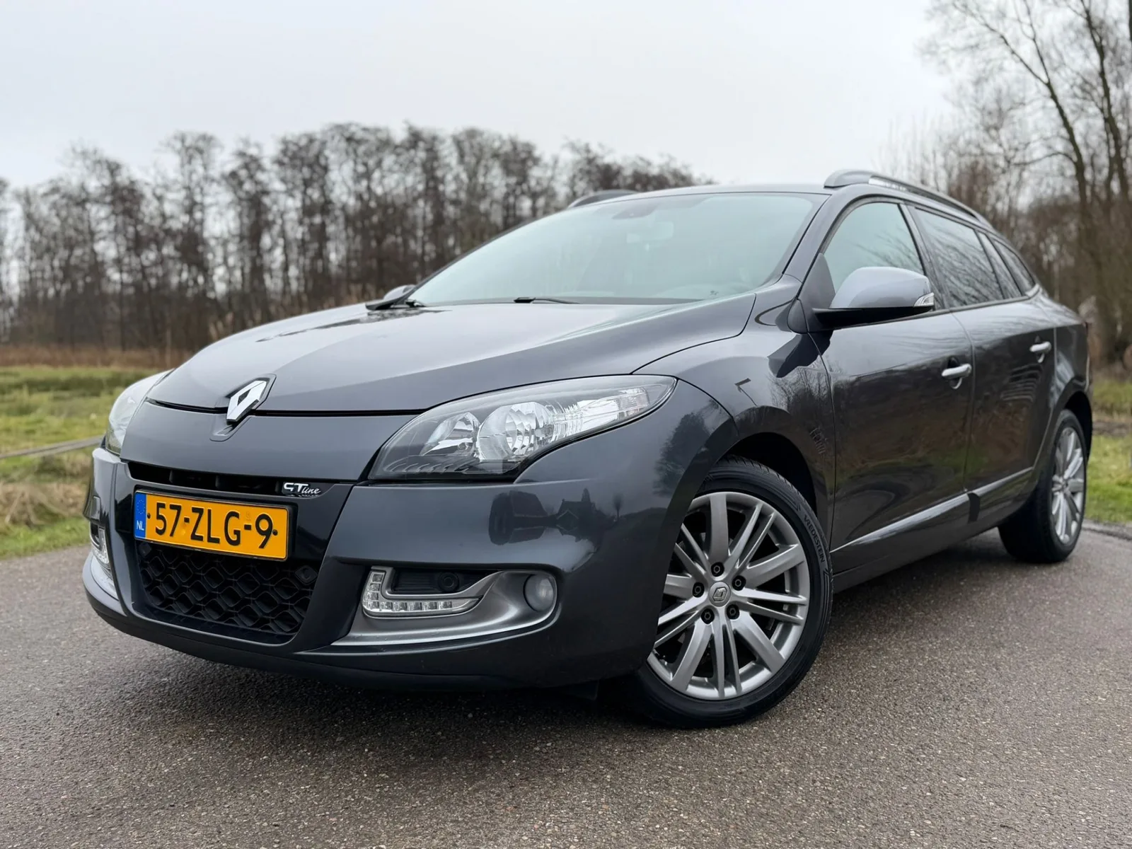Renault Mégane (2013) — foto 1