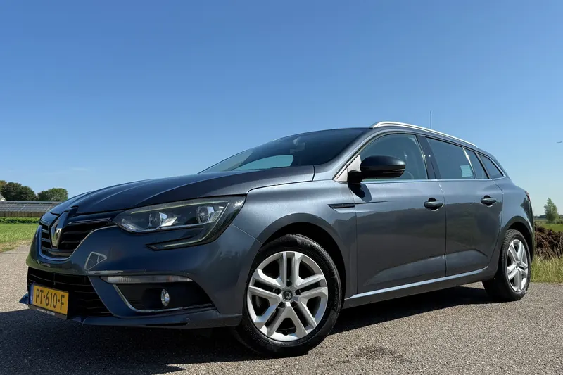 Renault Mégane (2017)