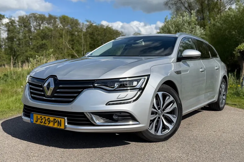 Renault Talisman (2016)