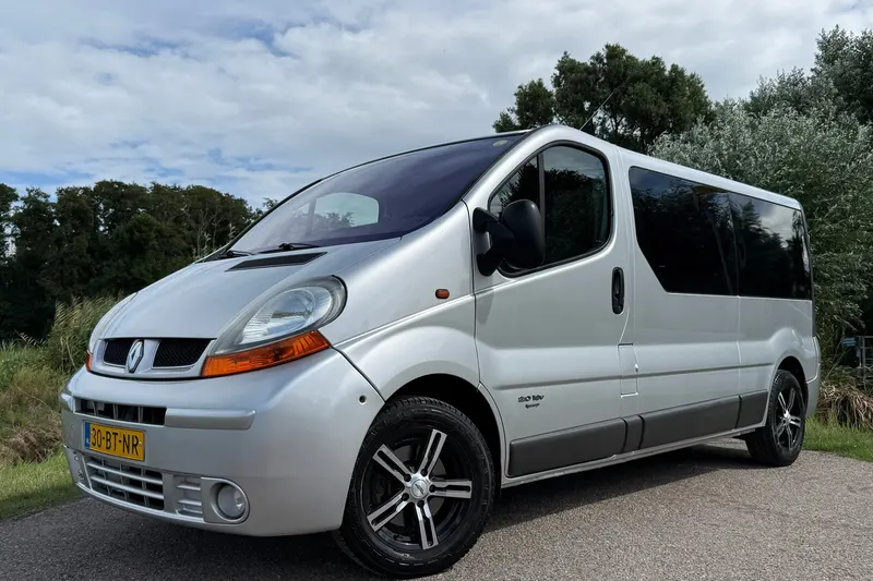Renault Trafic (2005)