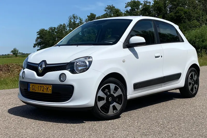 Renault Twingo (2015)