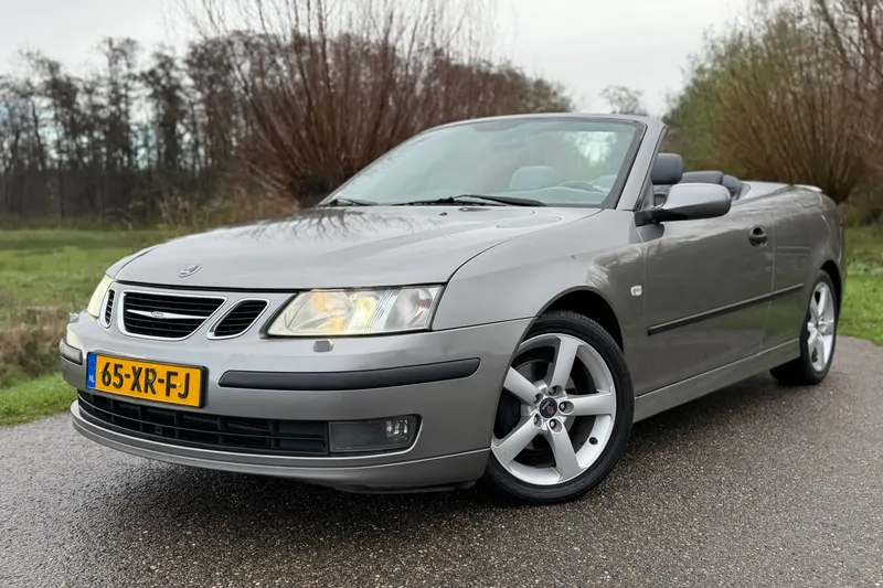 Saab 9-3 (2004)