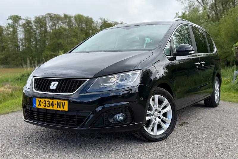 SEAT Alhambra (2012)