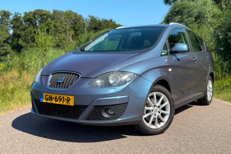 SEAT Altea XL (2009)