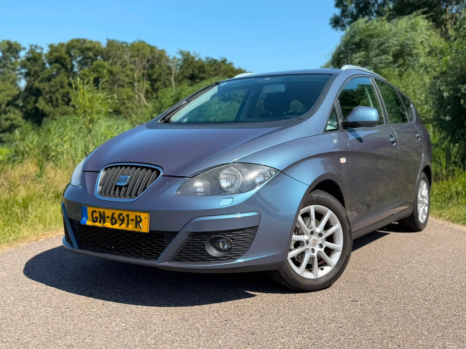 SEAT Altea (2009) — foto 1