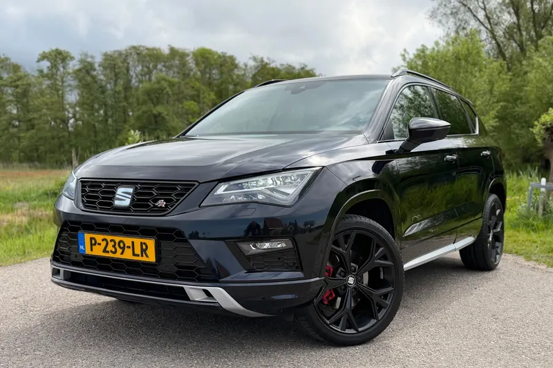 SEAT Ateca (2020)