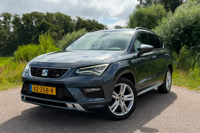 SEAT Ateca (2019)