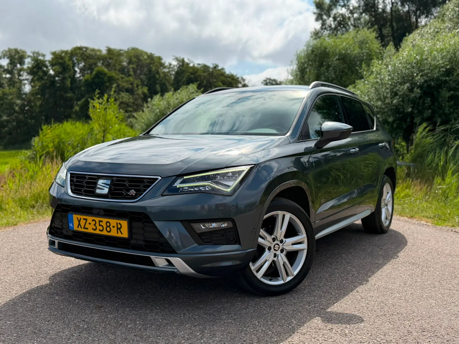 SEAT Ateca (2019) — foto 1