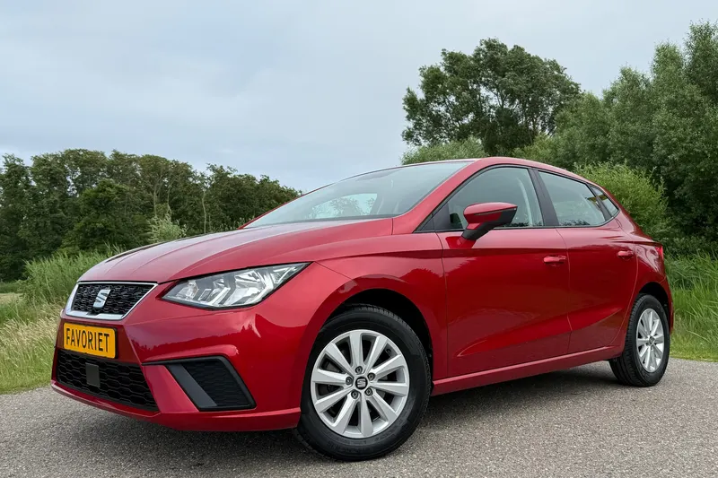SEAT Ibiza (2018)
