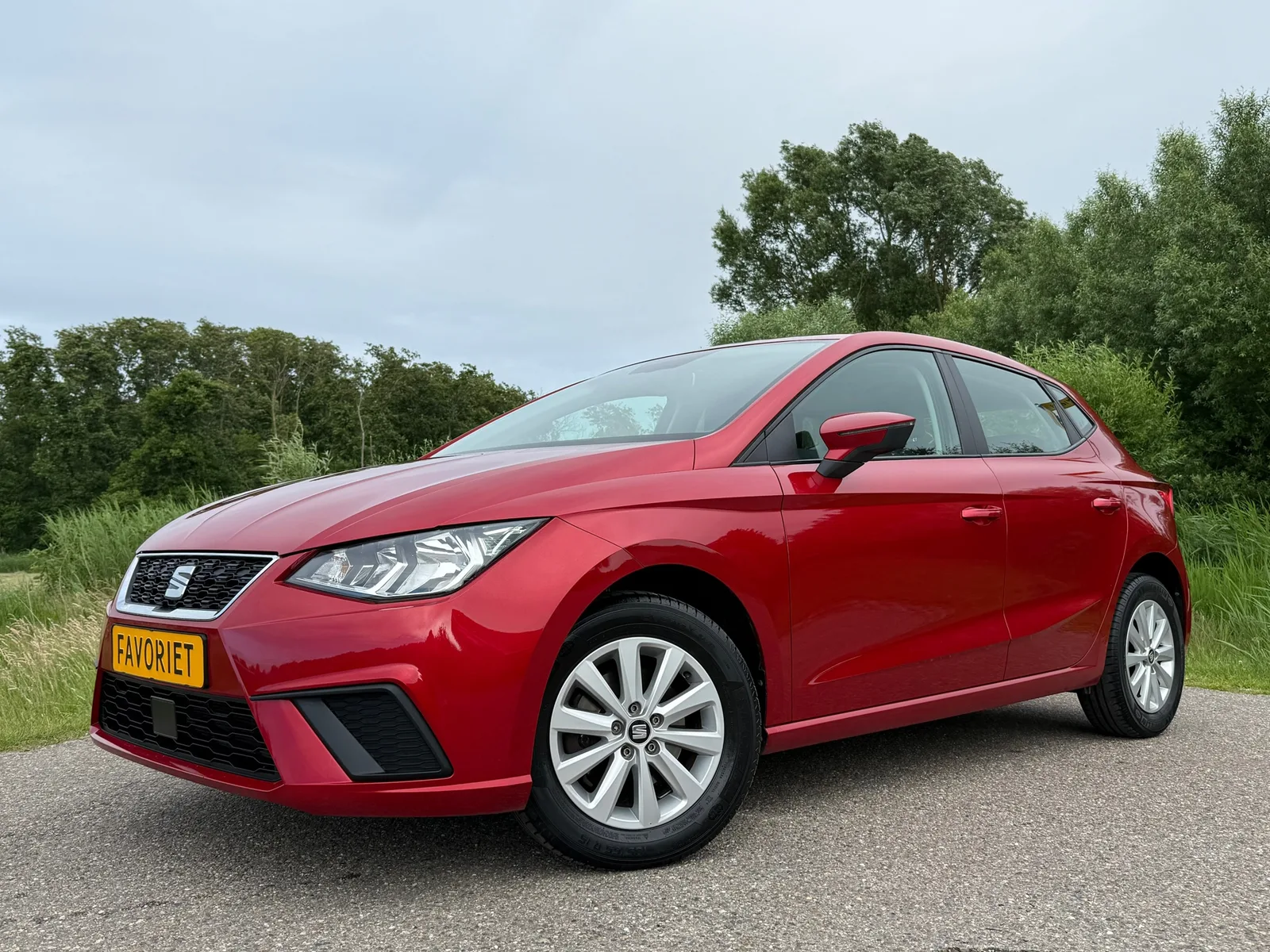 SEAT Ibiza (2018) — foto 1