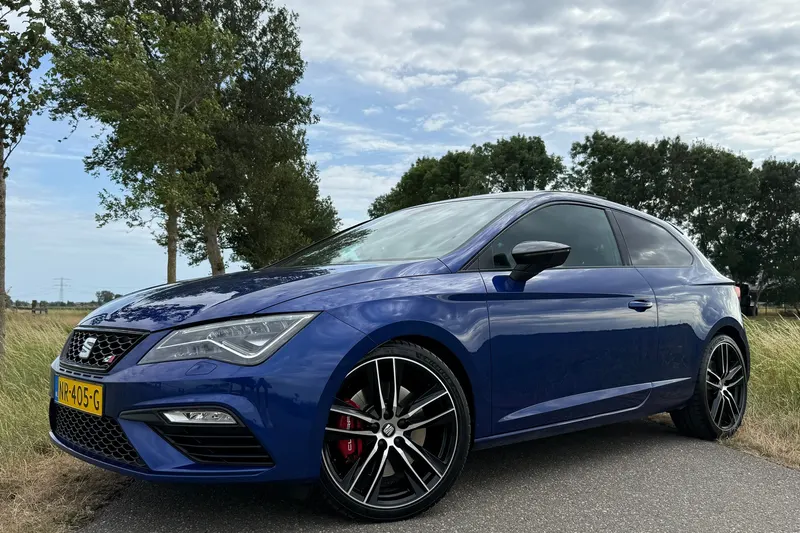 SEAT Leon (2017)