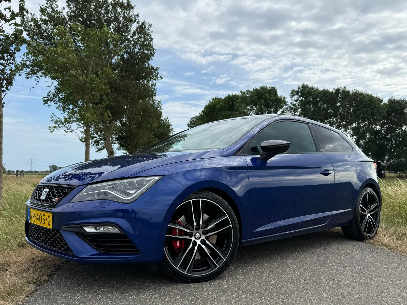 SEAT Leon (2017) — foto 1