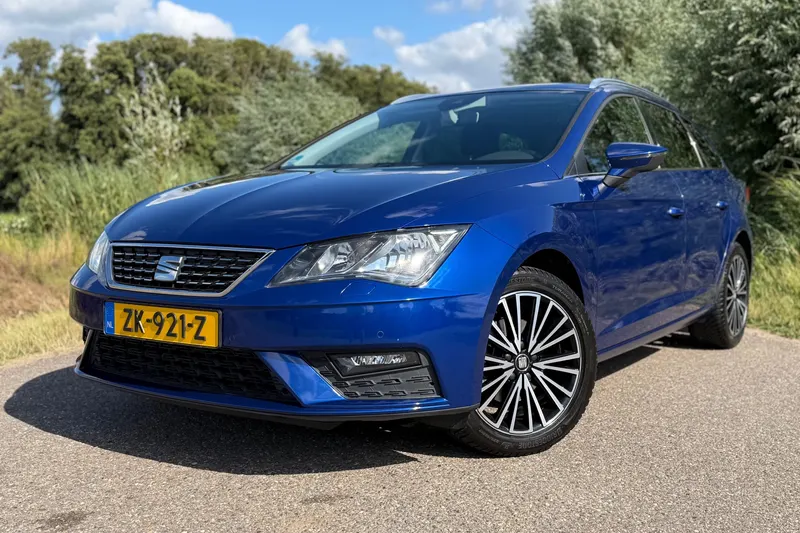 SEAT Leon (2019)