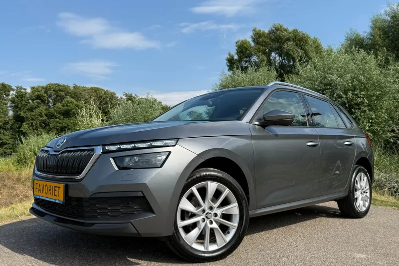 Škoda Kamiq (2023)