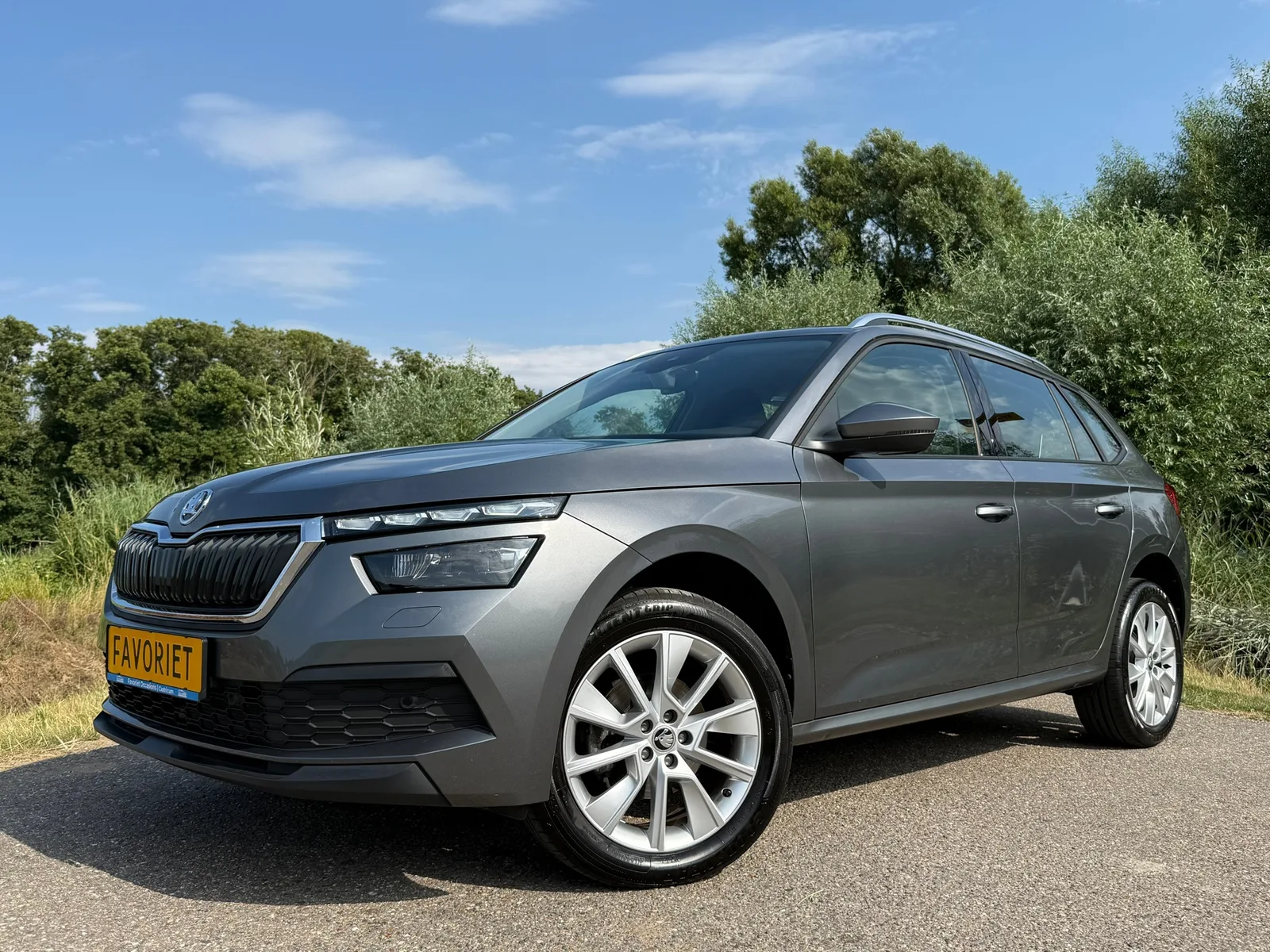 Škoda Kamiq (2023) — foto 1