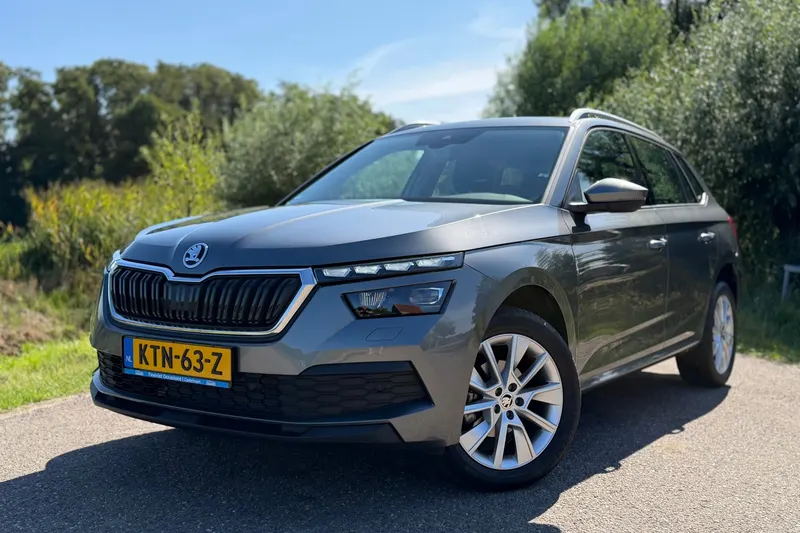 Škoda Kamiq (2023)