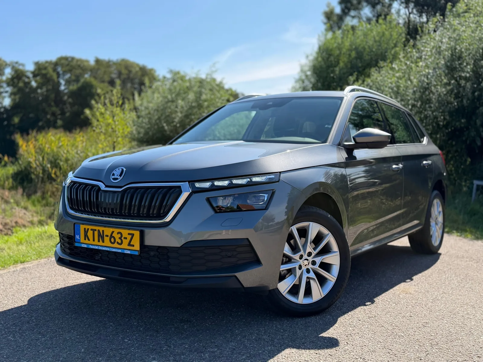 Škoda Kamiq (2023) — foto 1