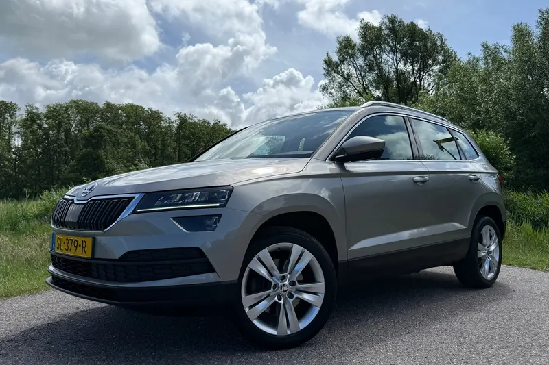 Škoda Karoq (2018)